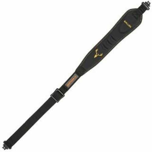 Allen Baktrak Boulder Rifle Sling Black